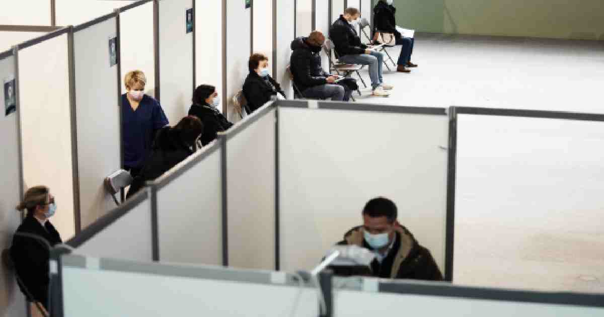 Global Covid cases surpass 266 million